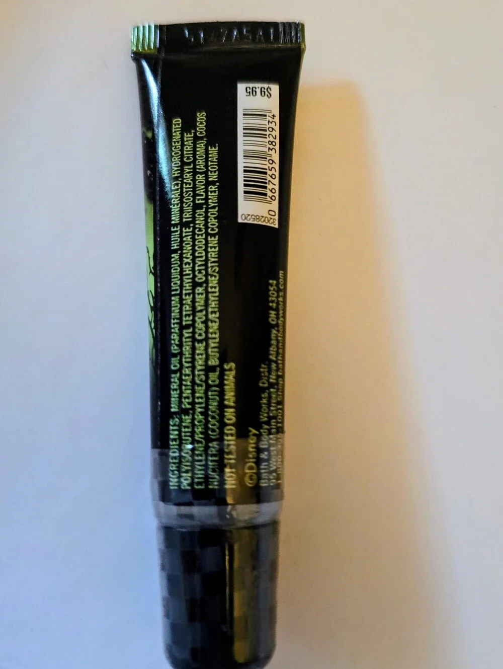 Bath & Body Works Disney Villains Maleficent Lip Gloss